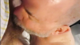 NYC Dirty-Mouthed Daddy Gets Done. 8