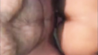 Daddy barebacks his Slut with big dick 6