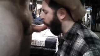 Nice face fucking ends with mostly CIM 4