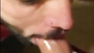 6 Foot !0 Guy Swallows Hung Tall Guys Cum