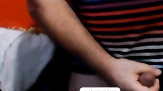 argentinian grandpa wanking 6