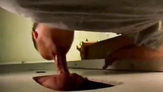 ANOTHER DUDE AT THE GLORY HOLE 8