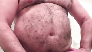 Dad Jacking Off 8