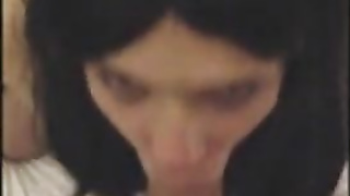 sweet blowjob from sissy slut 9