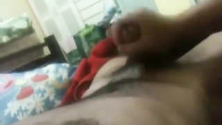 My friend give me a handjob.. 5