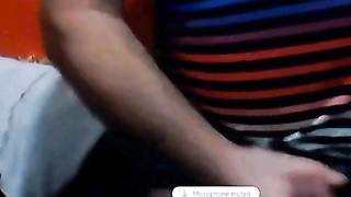 argentinian grandpa wanking 8