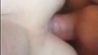 Fucking my whore... 4