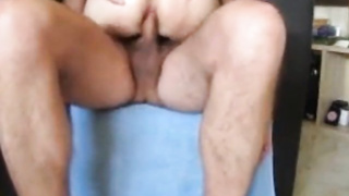 riding on my daddy 8