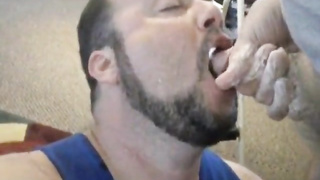 His privat facial compilation 6