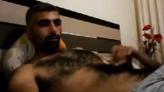 Str8 daddy so hairy so horny 34