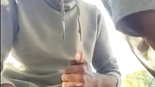 kissing and shooting 8