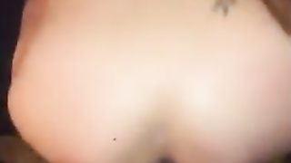 Fucking Big White Ass 7