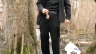 daddy alone outside 7