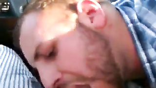 Car Blowjob 7