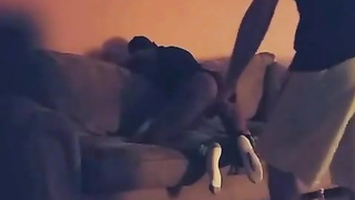 Hung Married White Jock BareFucks Black Bitch 7