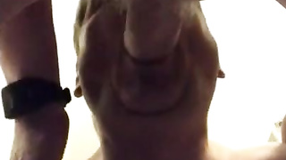 Me Sucking a Big One at the Mens Club 6