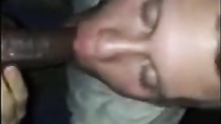 White Guy Gets A Facial 7