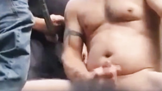 Three Wankers in the Wood 11