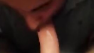 Arab Slave Swallows Verbal White Master Cum 6