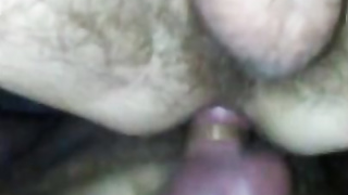 Late night daddy breeding with farts & felching 4