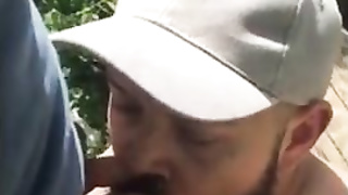 Bear cruising in the woods 8