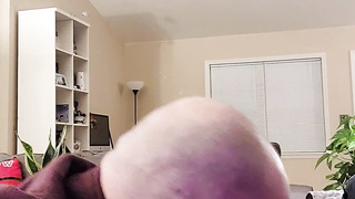 I love sucking my friend's cock!