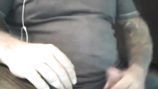 Daddy get cum in his belly 5