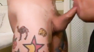 Sucking Verbal Straight Guy 4