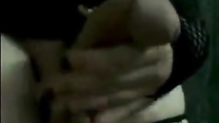 Goth boy strip tease 8