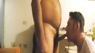 Sucking straight bear 10