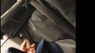 Str8 spy daddies in metro 3