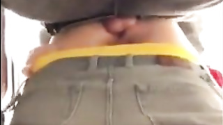 Hot amateur bareback sw 8