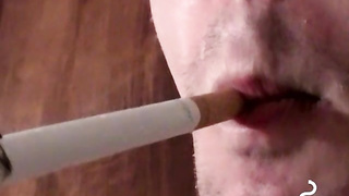 Smoke and stroke extravaganza with tempting Nolan and Yor