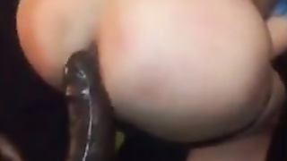 Fucking Big White Ass 8