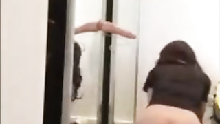 Crossdressing [censored] fucks and sucks