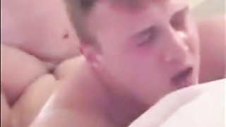 Daddy Fucks His Boy 13