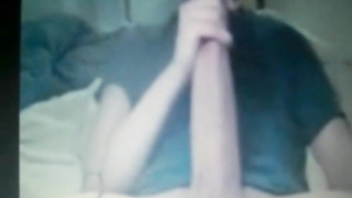 14inch huge massive thick  cock cam 7
