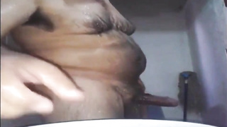 Str8 pakistani daddy shower time 11