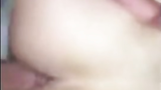 Cum in a twink's asshole 6