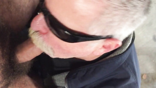 Mouthful of White Gold 10