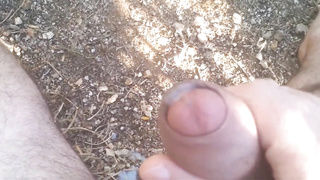 Uncut cock (Cum no hand) 7