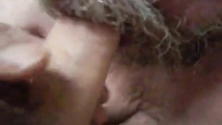 Burly Daddy Bear Blow Job 10