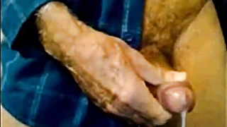 Grandpa bear cums 10