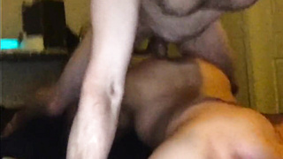 Married daddy fucks twink bareback 7