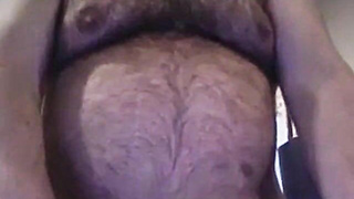 Mature Cum and Fur 4