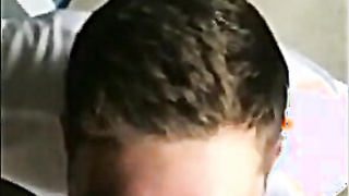 Hot gay and a facial 7