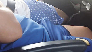 Str8 bulge in bus part 2 10
