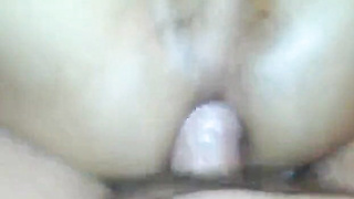 Raw Asian Ass Loaded with Cum - CAVV 8