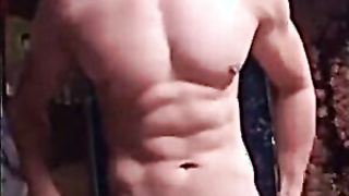 very cute asian stud show on cam (3'13'') 10