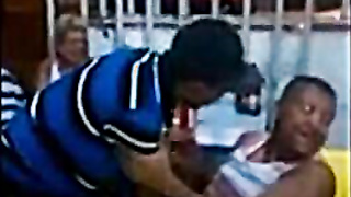 Andre pegou gay velho no boteco 6